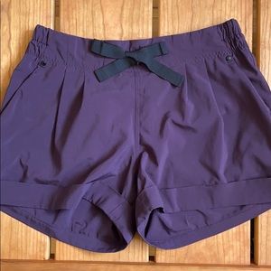 Lululemon everyday shorts